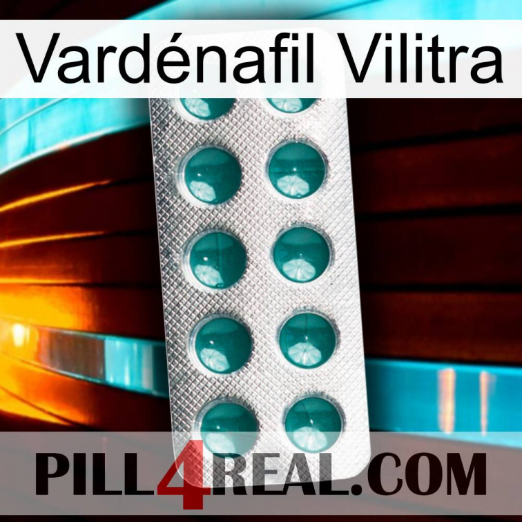 Vardénafil Vilitra dapoxetine1